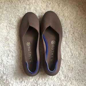 Rothy’s “The Flat”